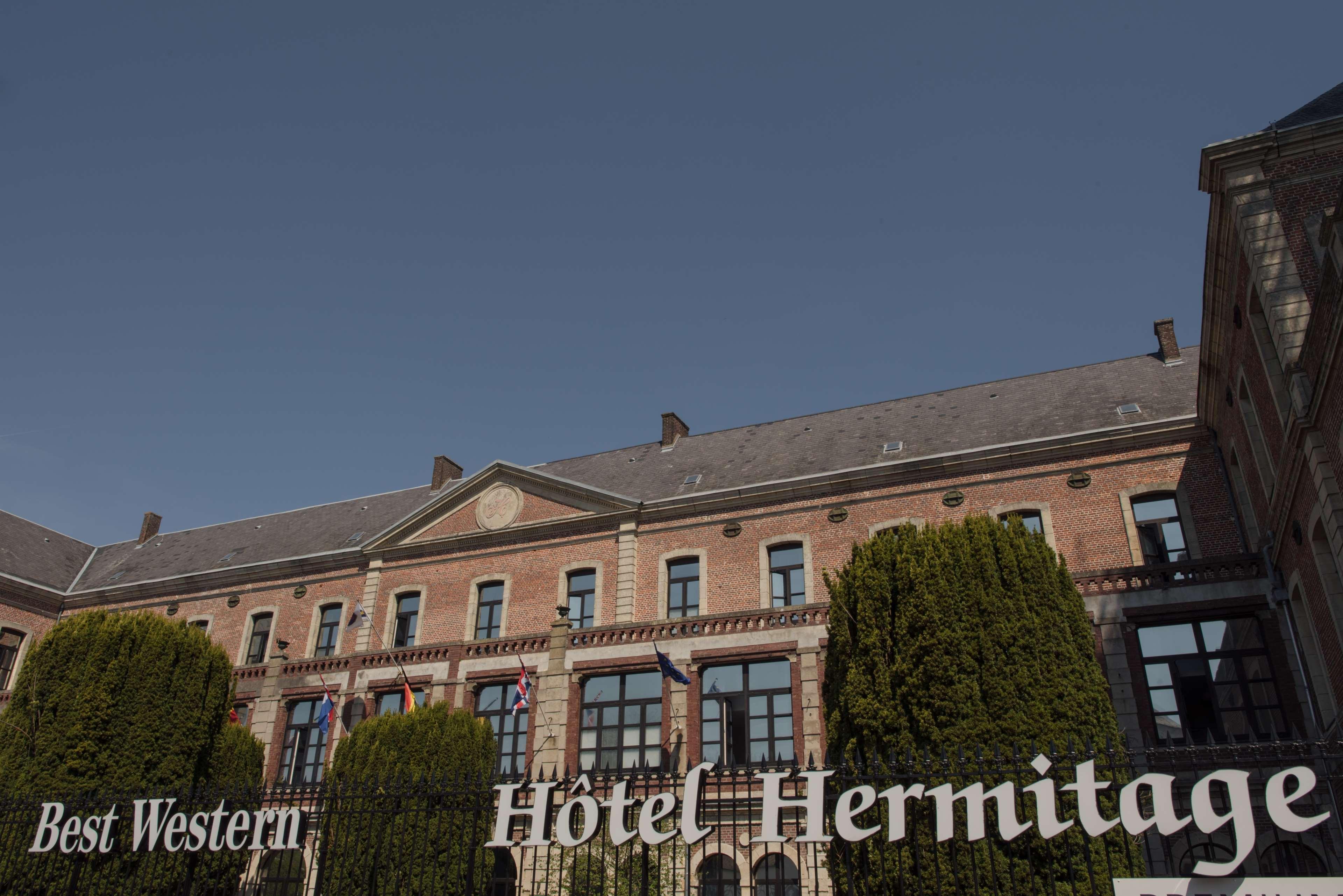 Montreuil  Best Western Hotel Hermitage מראה חיצוני תמונה