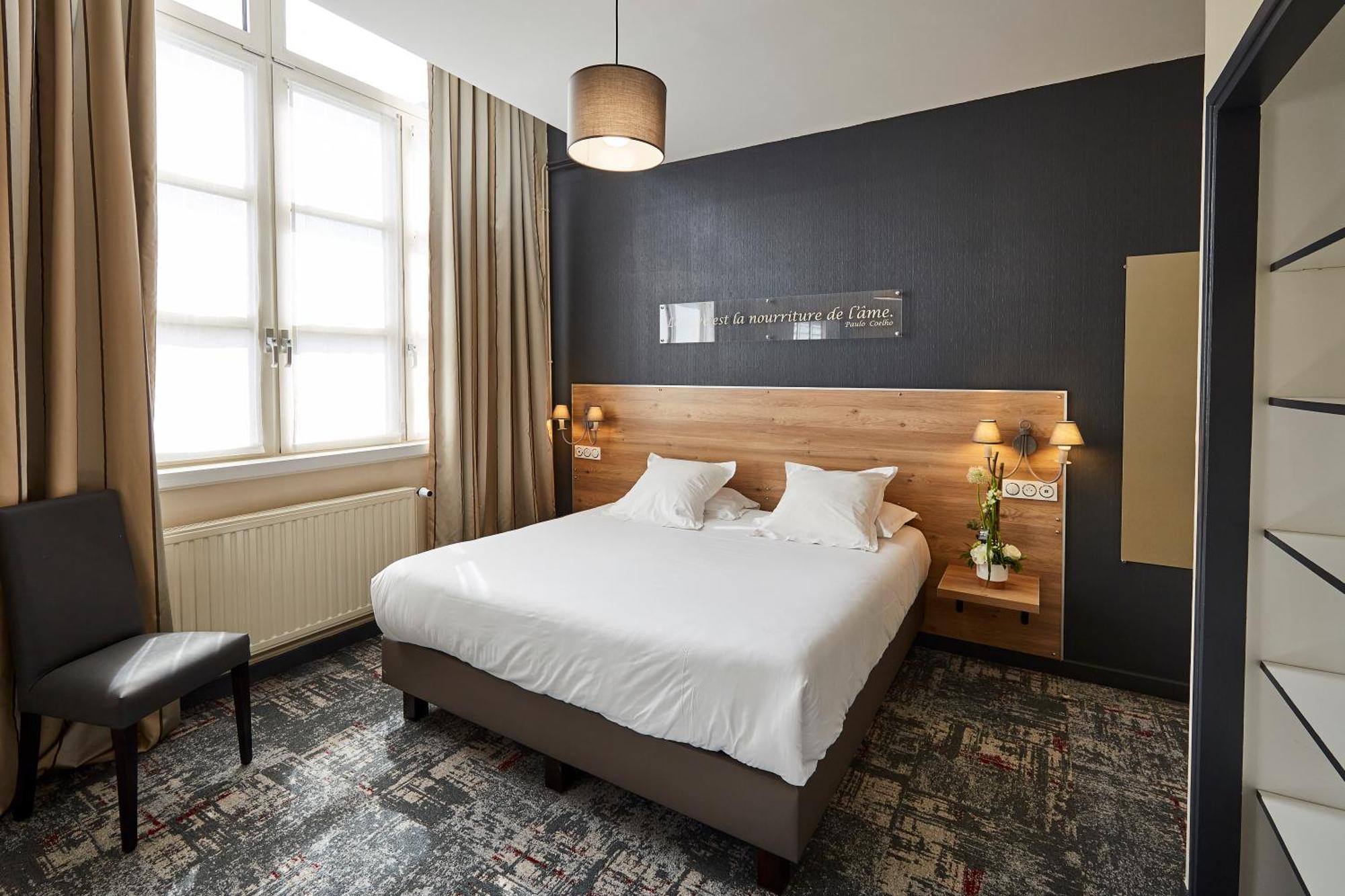 Montreuil  Best Western Hotel Hermitage מראה חיצוני תמונה